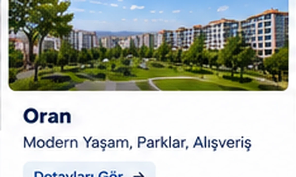 Gaziosmanpaşa temsili semt görseli